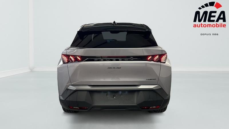 Peugeot 3008 Hybrid 145 e-Dcs6 Gt