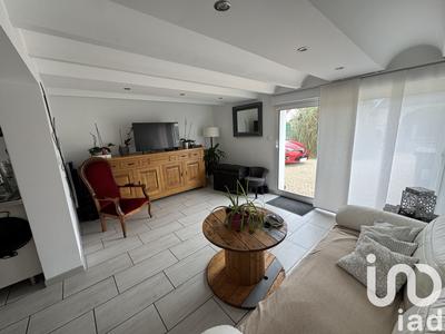 Maison - 104 m² - 5 pièces