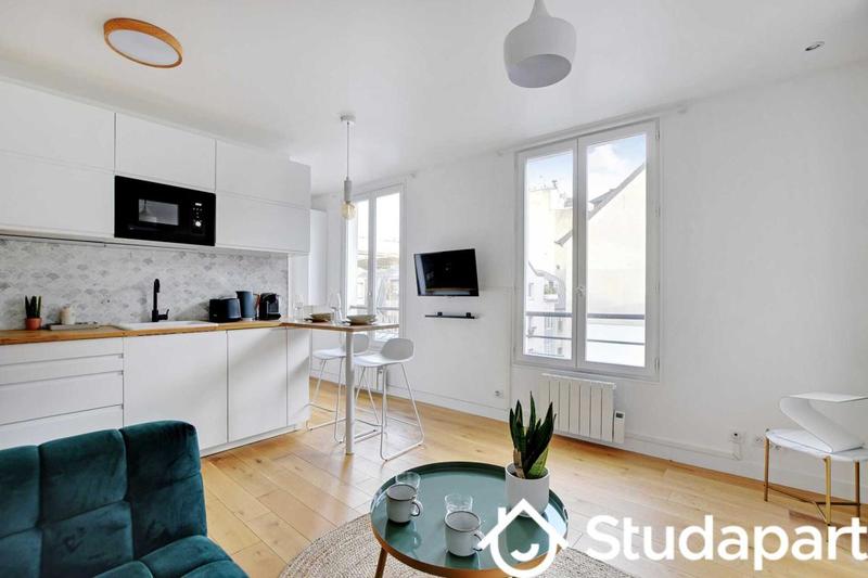 Appartement - 32 m² - 2 pièces