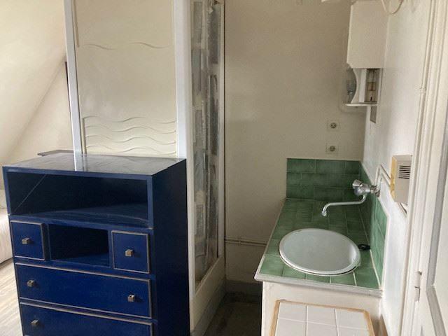 Appartement - 12 m² - 1 pièce