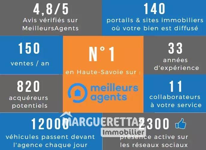 Appartement - 61 m² - 3 pièces