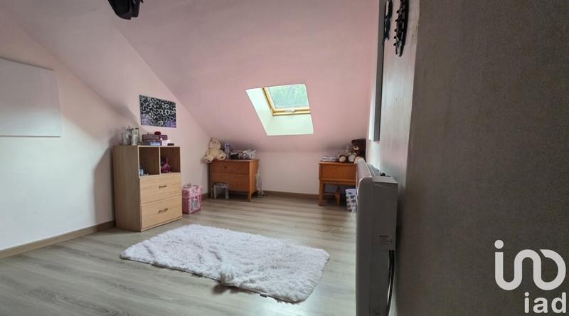 Maison de village - 119 m² - 8 pièces