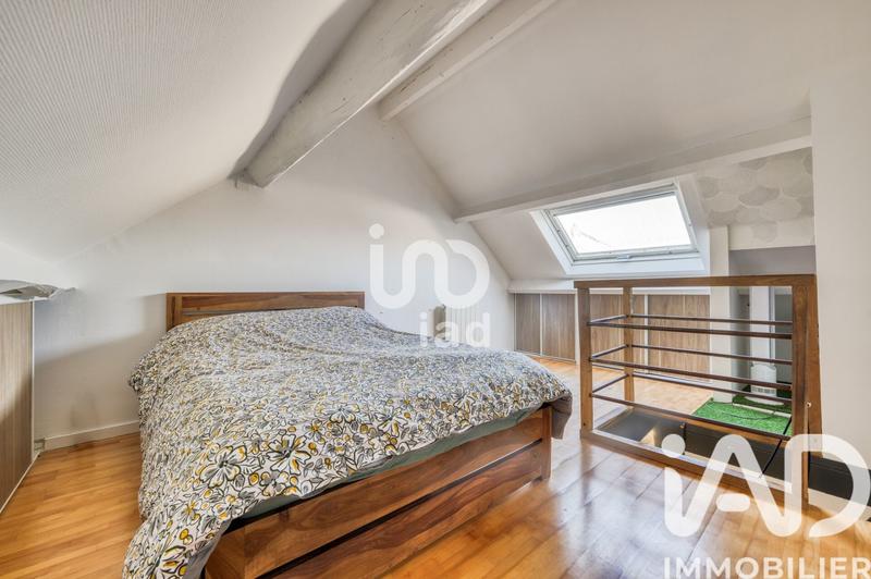 Maison - 60 m² - 3 pièces