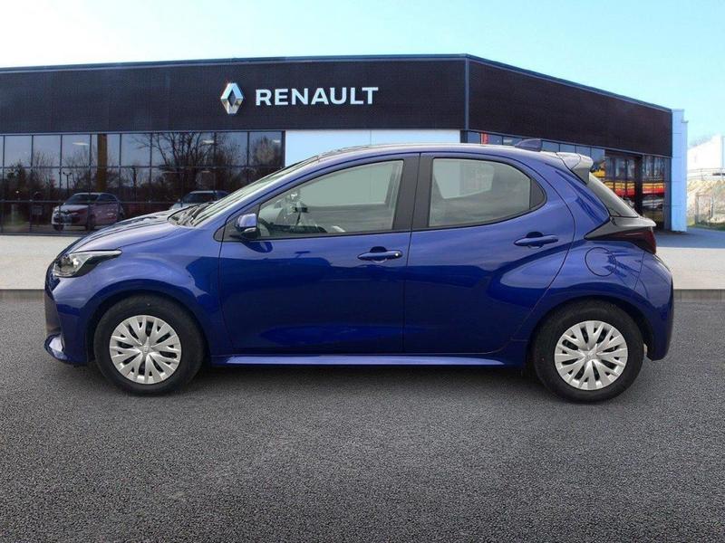 Toyota Yaris Hybride My22 116h Collection