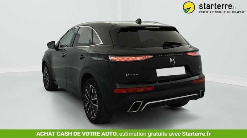 Ds Ds 7 Hybride Rechargeable E-Tense 225 Eat8 Opera