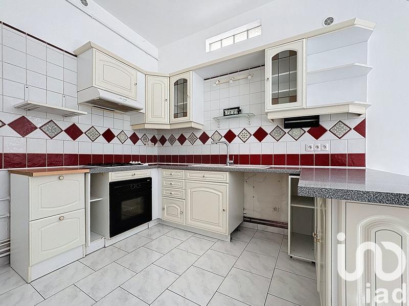 Duplex - 67 m² - 3 pièces