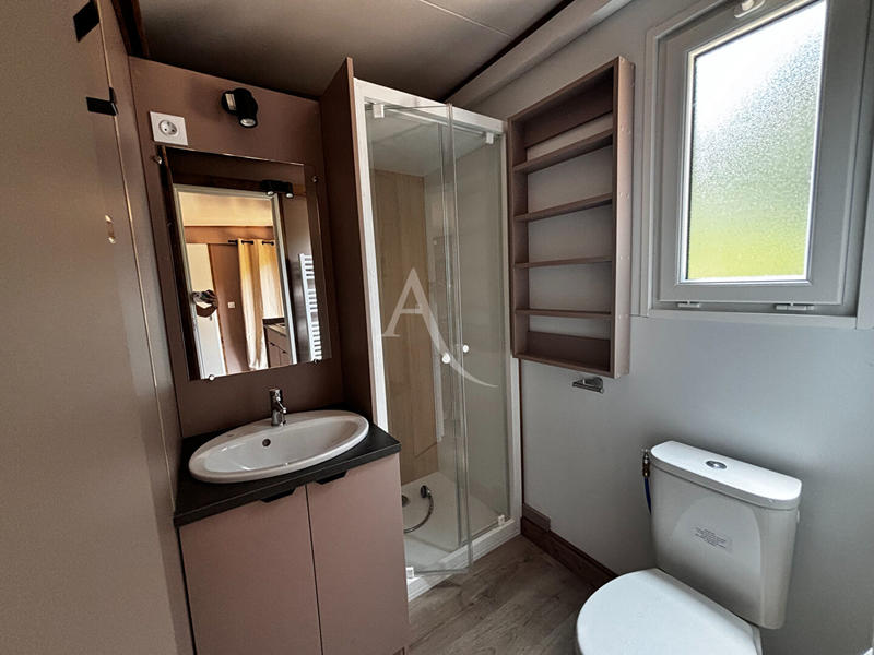 Appartement - 25 m² - 3 pièces