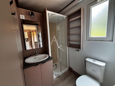 Appartement - 25 m² - 3 pièces