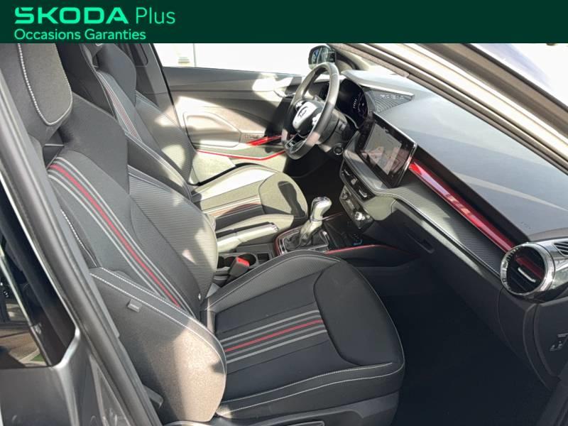 Skoda Fabia 1.5 Tsi 150 ch Evo 2 Dsg7 Monte-Carlo