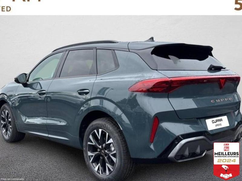 Cupra Terramar 1.5 ehybrid 204 ch dsg6 v