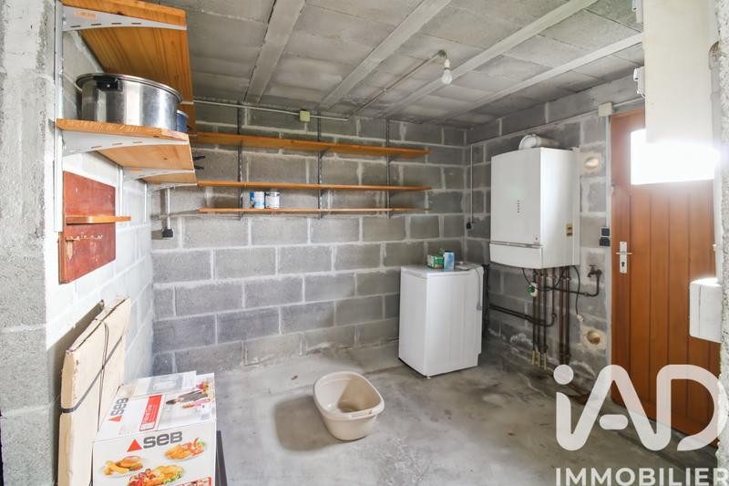 Maison - 94 m² - 4 pièces