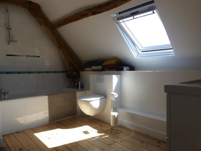 Maison - 202 m² - 6 pièces