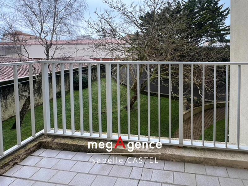 Appartement - 42 m² - 2 pièces