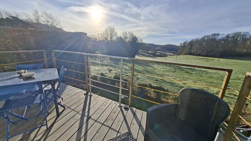 Maison - 120 m² - 2 pièces