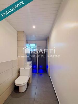 Appartement - 160 m² - 5 pièces