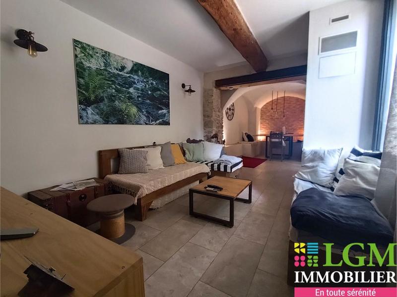 Maison de ville - 96 m² - 3 pièces