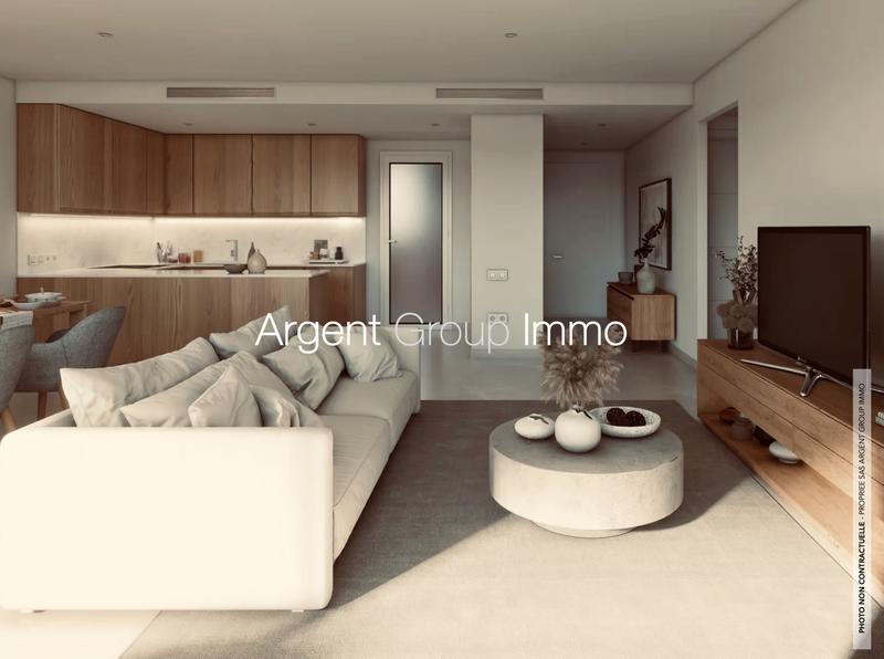 Appartement - 42 m² - 2 pièces