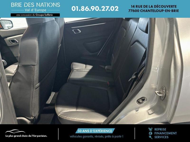 Dacia Spring Achat Intégral Confort Plus