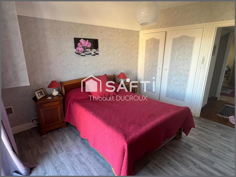 Maison - 79 m² - 4 pièces