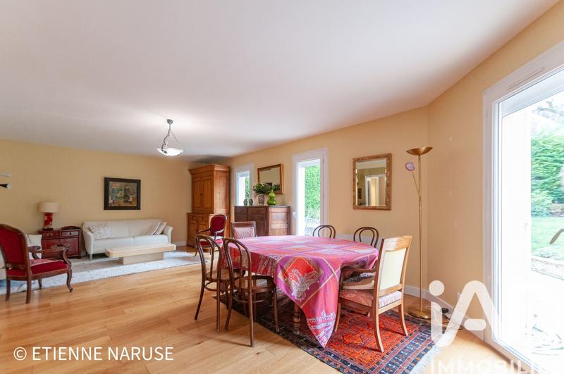 Maison de maîtres - 191 m² - 7 pièces