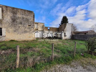 Maison - 157 m² - 1 pièce