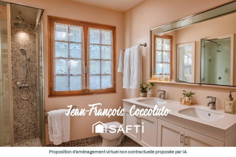 Maison - 130 m² - 6 pièces