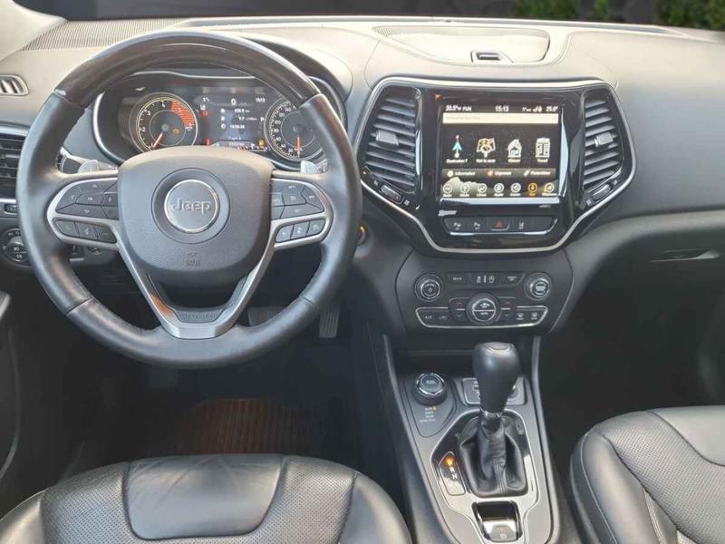 Jeep Cherokee 2.2 MultiJet 195 cv s&amp;S Overland Active Drive I Bva9