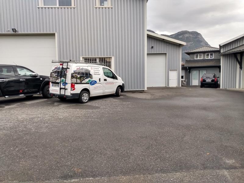 Atelier d'activités - 50 m² - 1 pièce