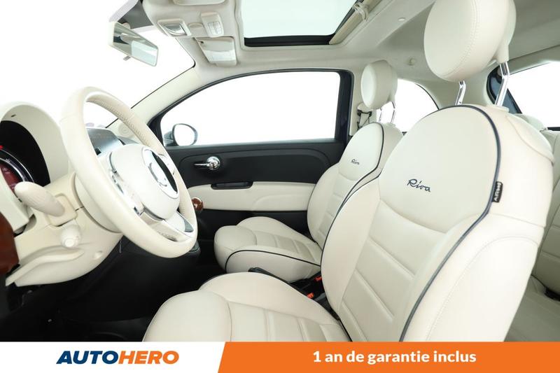 Fiat 500 1.2 Riva 69 ch