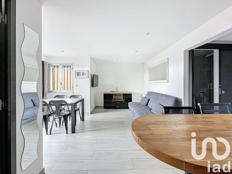 Appartement - 35 m² - 2 pièces