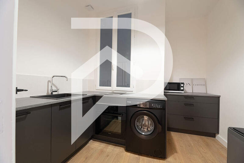 Appartement - 158 m² - 6 pièces