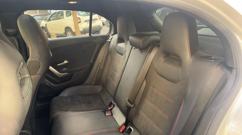 Mercedes Classe a 180 136 7g-Dct Amg Line - Automatique Toit ouvrant