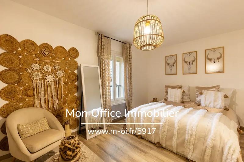 Maison - 65 m² - 3 pièces