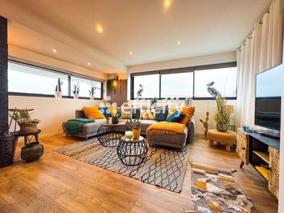 Appartement - 75 m² - 3 pièces