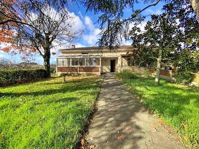 Maison - 126 m² - 5 pièces