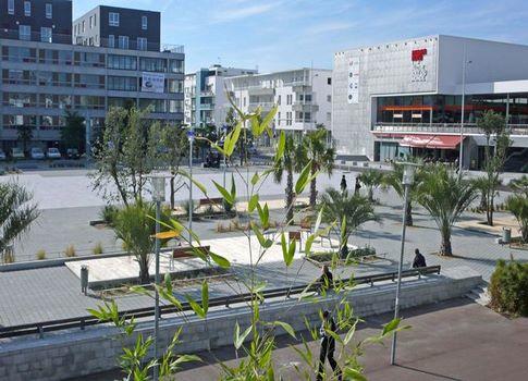 Studio - 18 m² - 1 pièce