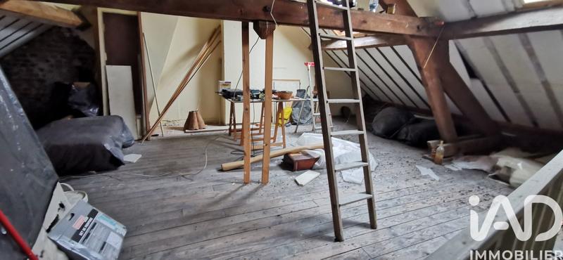 Maison de ville - 76 m² - 3 pièces