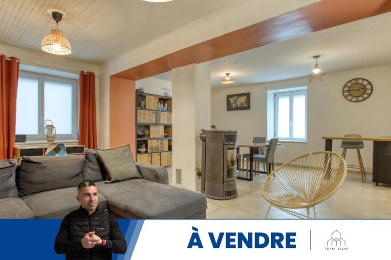 Maison - 132 m² - 5 pièces