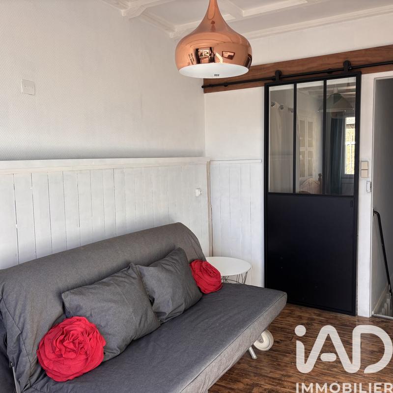 Maison de ville - 40 m² - 3 pièces