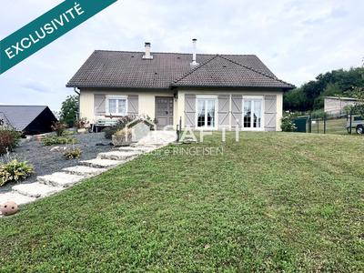 Maison - 184 m² - 7 pièces