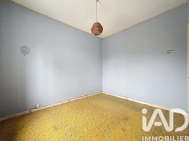 Maison - 119 m² - 5 pièces