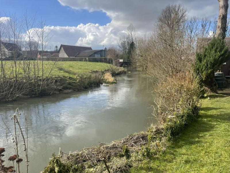 Maison - 107 m² - 6 pièces