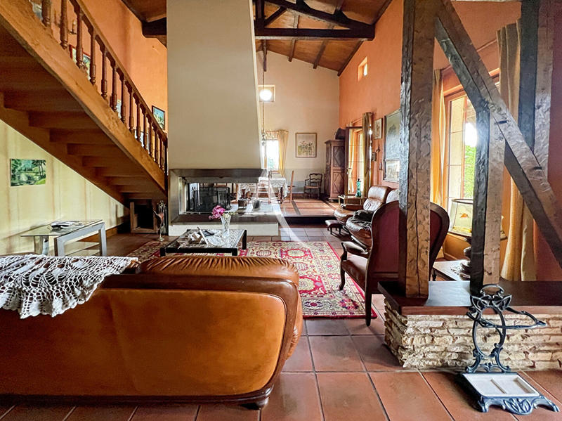 Maison - 118 m² - 5 pièces