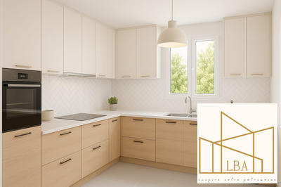 Appartement - 79 m² - 4 pièces