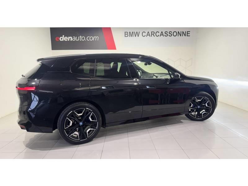 Bmw ix xDrive50 523ch Edition Sport