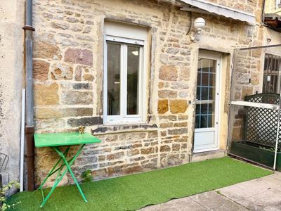 Appartement - 16 m² - 1 pièce