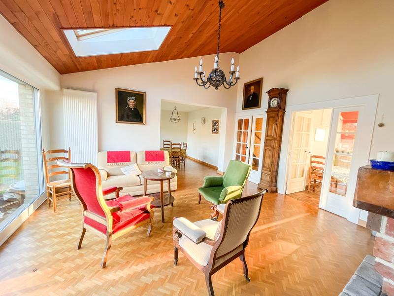 Maison - 115 m² - 5 pièces