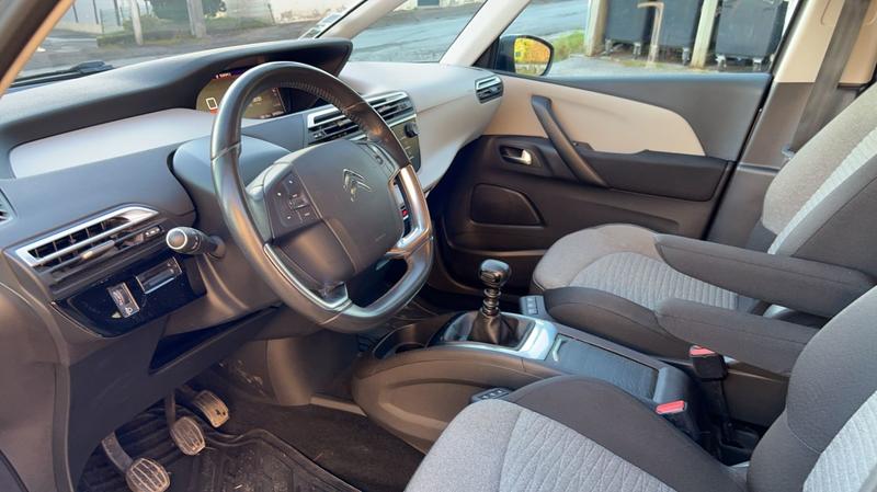 Citroën Grand C4 SpaceTourer 1.5 BlueHDi 130 Shine - 7 places