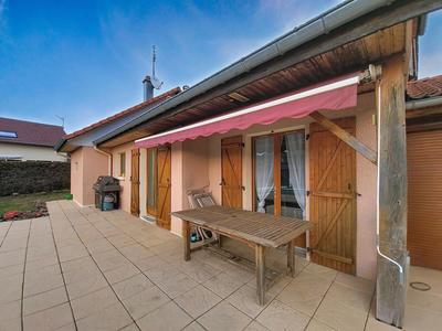 Maison - 109 m² - 6 pièces