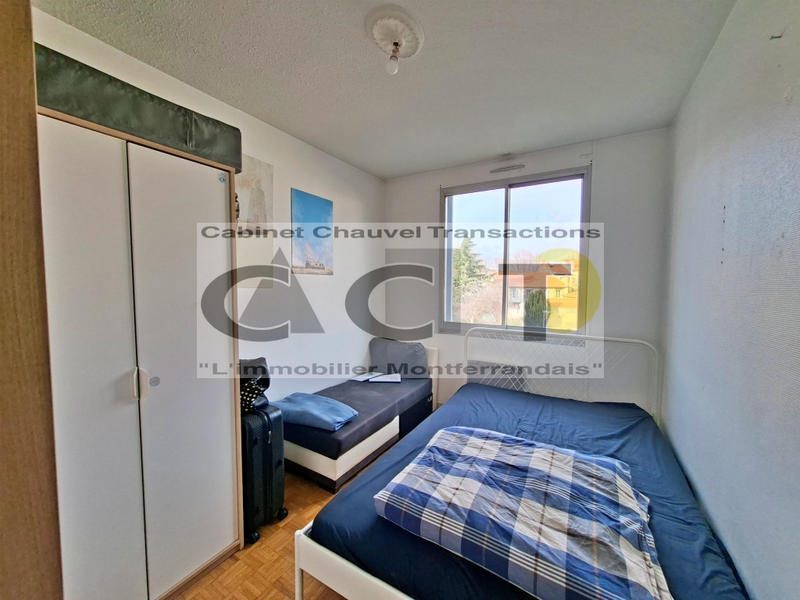 Appartement - 77 m² - 4 pièces